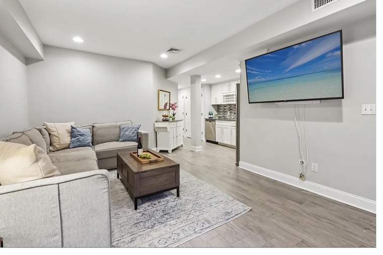 Open living space