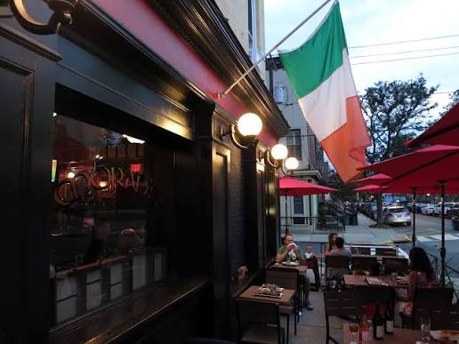 Moran's Pub Hoboken near 829 Garden Street