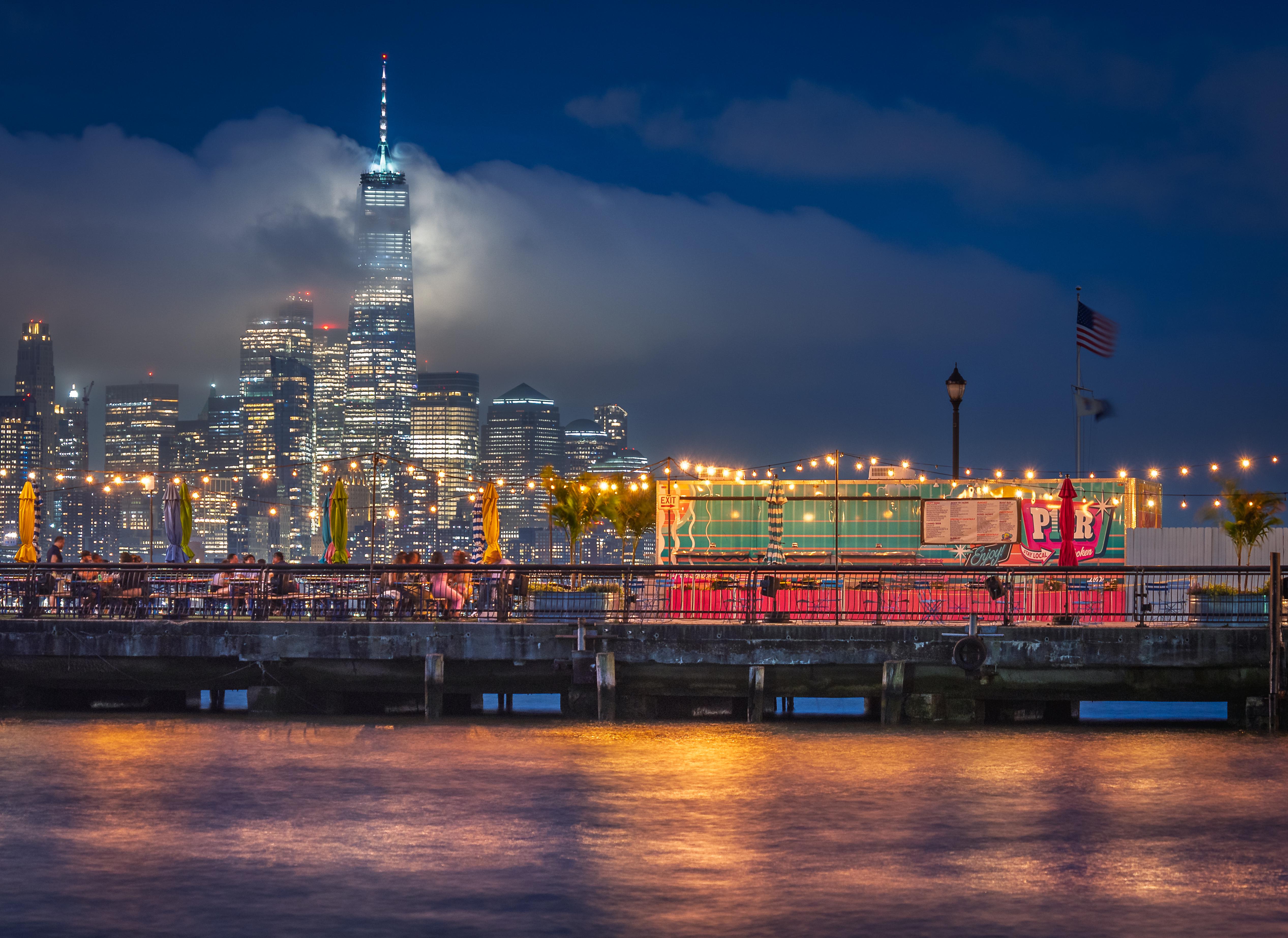 Pier 13 near 829 Garden Street